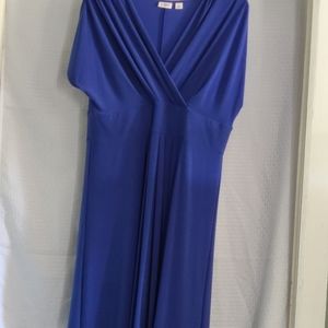 Knee Length Dress